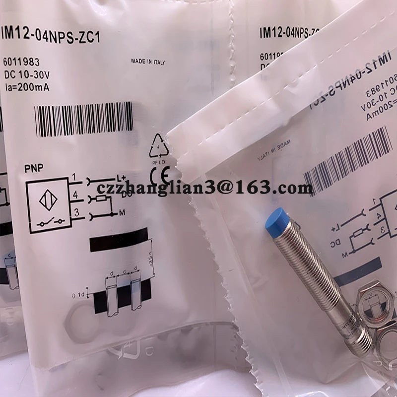 Новый датчик приближения IM12-04NPS-ZT1 IM12-04NNS-ZT1