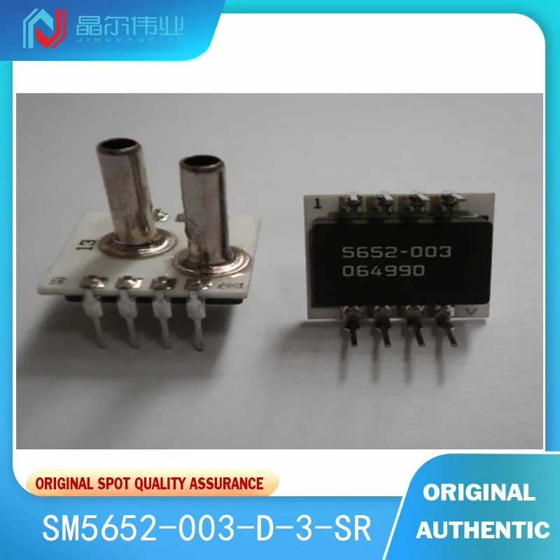 

1PCS 100% New Original SM5652-003-D-3-SR SM5652-003 SM5652 DIP-8 package Original genuine Pressure sensor chip