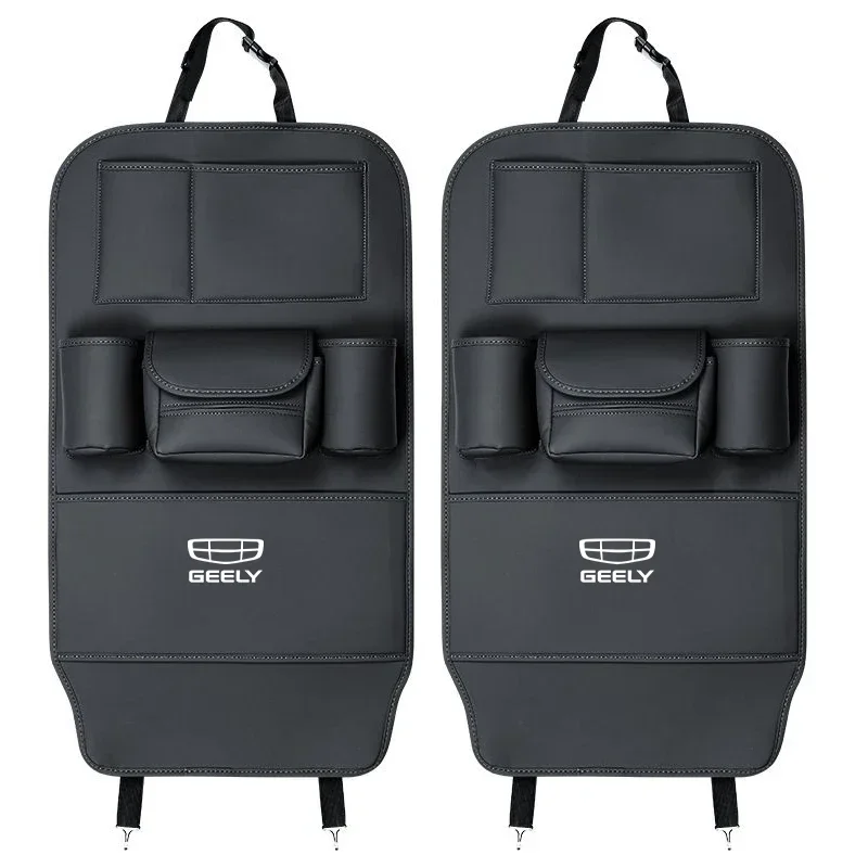 

Для Geely Atlas Coolray Emgrand EC7 EC8 EX7 CK2 CK3 GL Gs автомобильное сиденье противоударная накладка на заднее сиденье спинка все включено защитная накладка