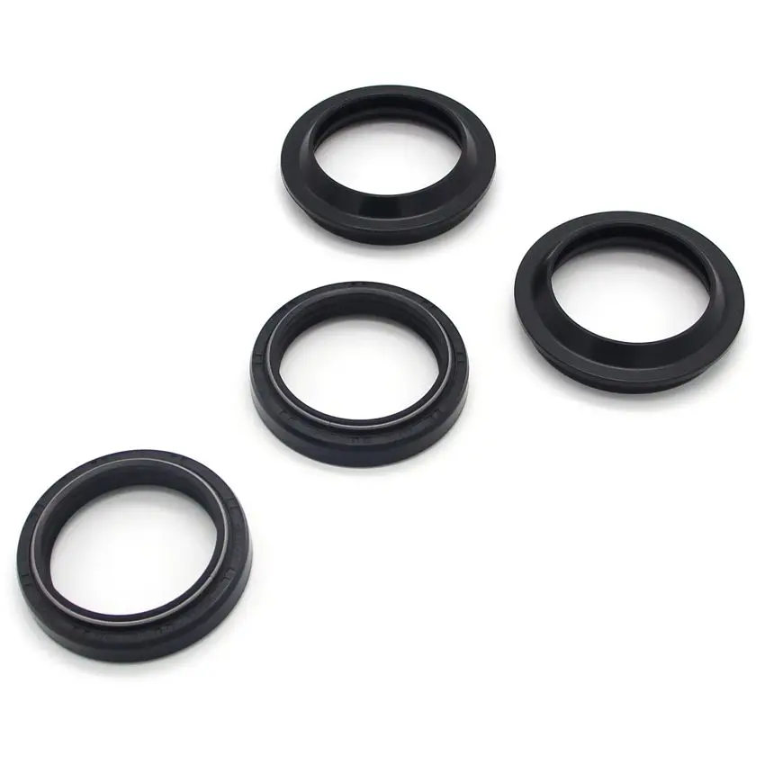 

Oil Seal Front Fork Absorber Dust For Kawasaki GTR1000A GTR1000 KLE500 KLR650 KX125H KX250H KX500E Z750 Z800 ZR750 ZR-7 EN650A