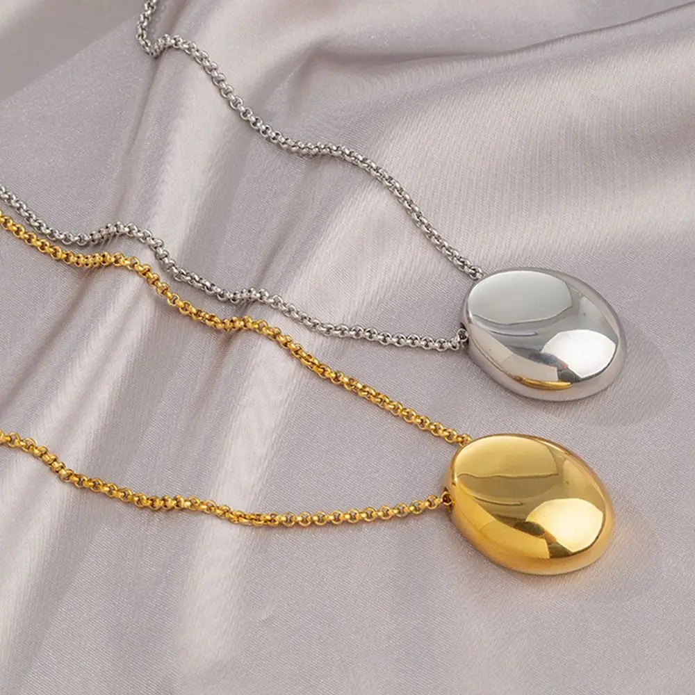 Ожерелье из нержавеющей стали