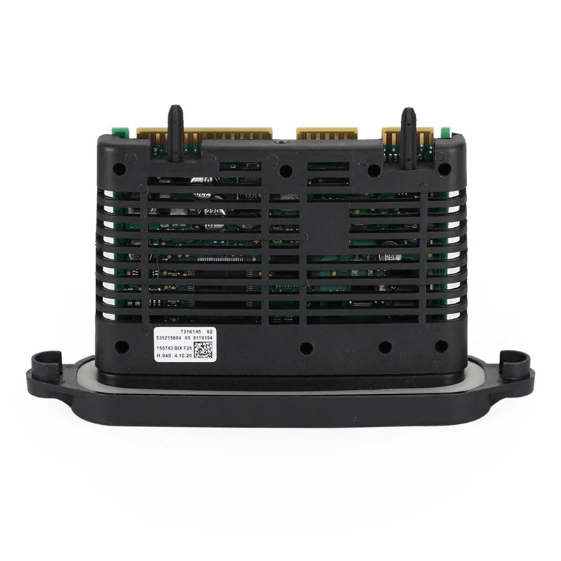 63117316145 Автомобильные ксеноновые фары светодиодный модуль драйвера TMS для BMW 1