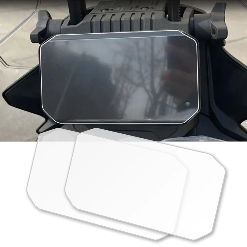 Пленка для приборной панели мотоцикла защитная пленка простая установка 450MT