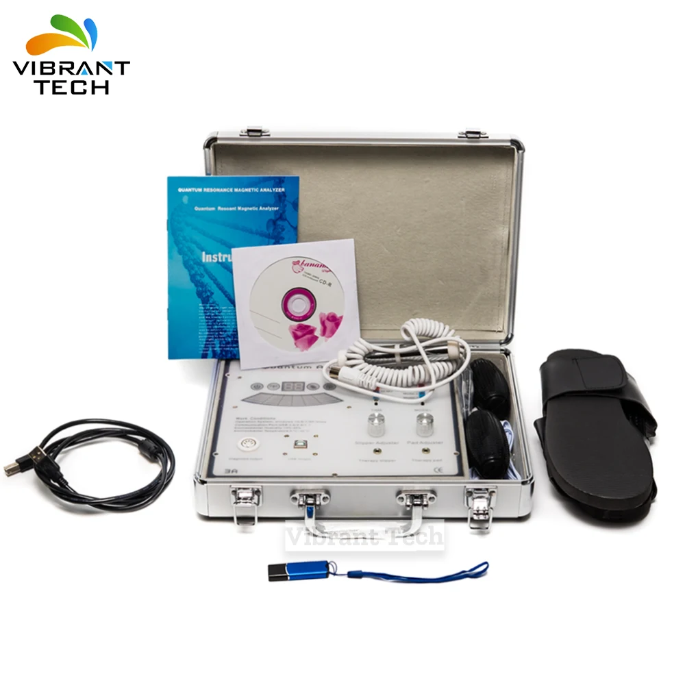 

Magnetic resonance analyzer