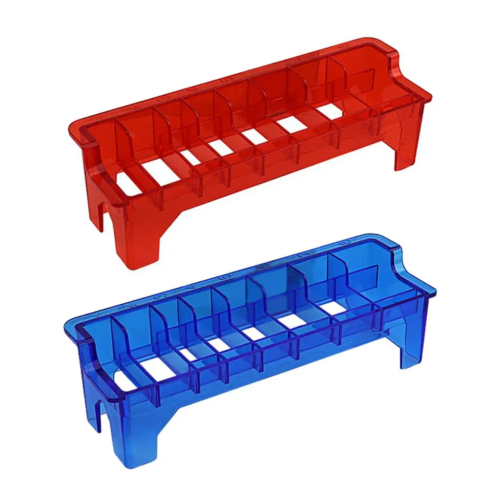 

Electric Hair Clipper Rack Holder Hairdressing Tools Barber Clipper Organizer Case
