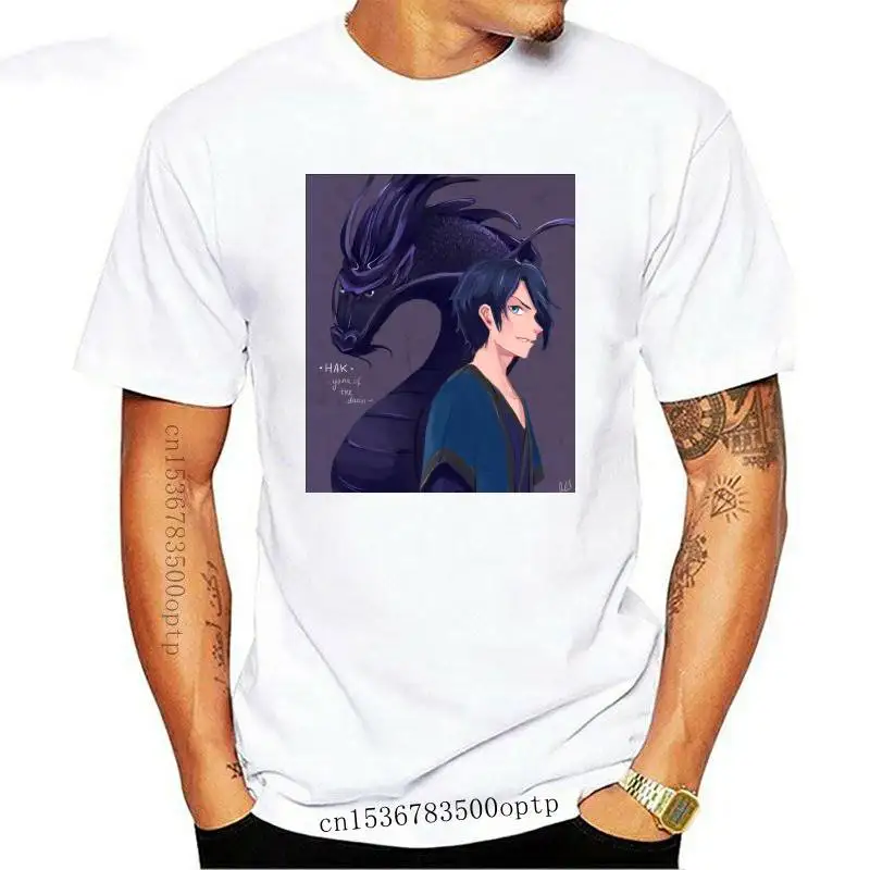 

Футболка с коротким рукавом для мужчин и женщин, Хак Юна рассвета