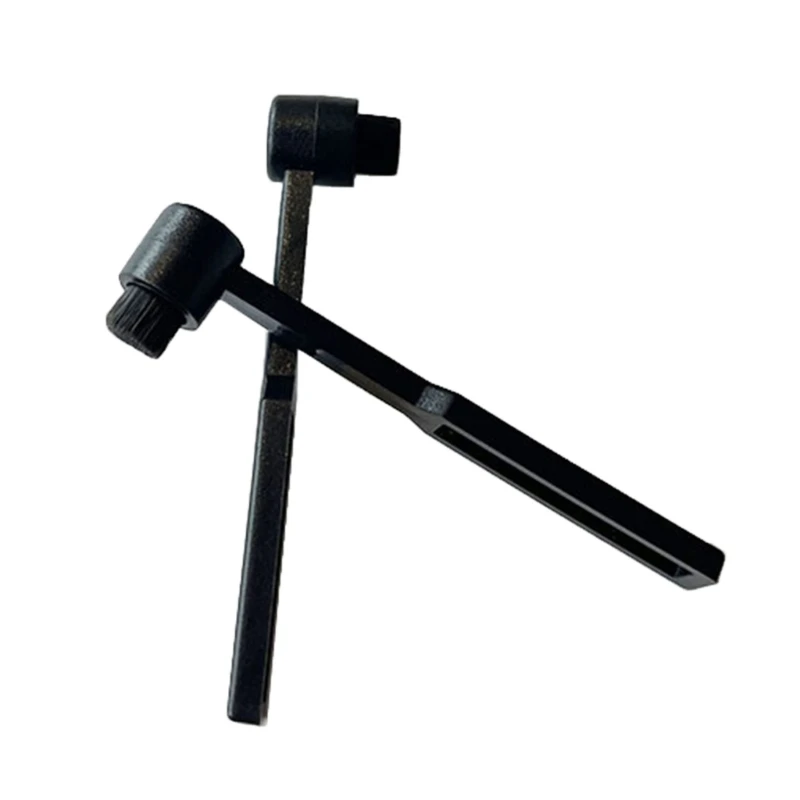 D0AB виниловый проигрыватель проигрывателей фонокартридж стилусы щетка