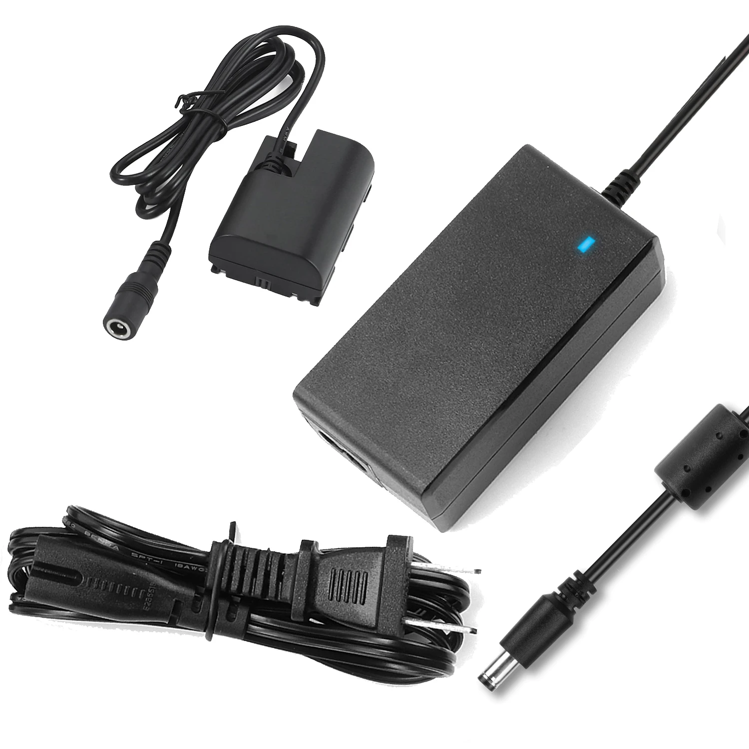 

DMW-DCC12 DMW-AC8 AC Power Charger Kit DC 8.4V 2A 16.8W Camera Ac Power Adapter