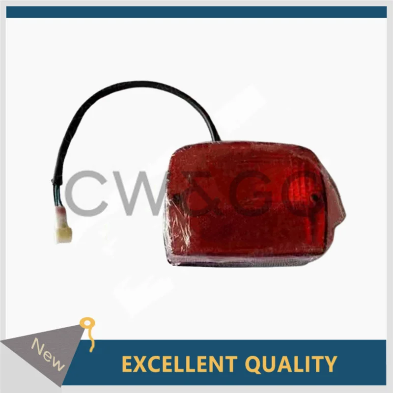 Задние фары для мотоциклов, строительные тормоза для Jianshe 400 ATV 400cc JS400 Jianshe400 ATV400, задние фонари