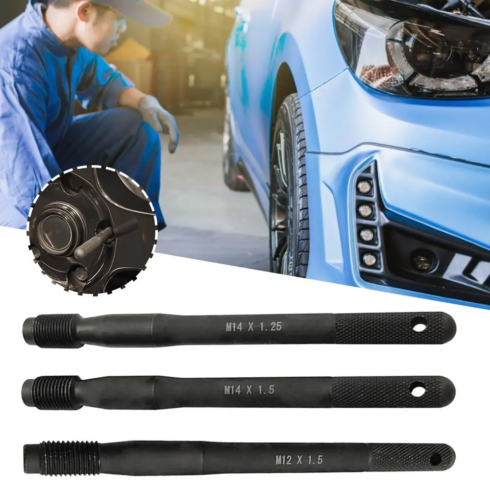 

Durable Universal Wheel Hanger Alignment Pin Car Wheels Tools Mounting Guide Bolt Wheel Stud Alignment Guide Tool