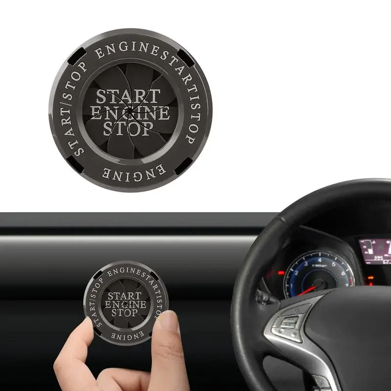 

Нажимная крышка пусковой кнопки с защитой от царапин