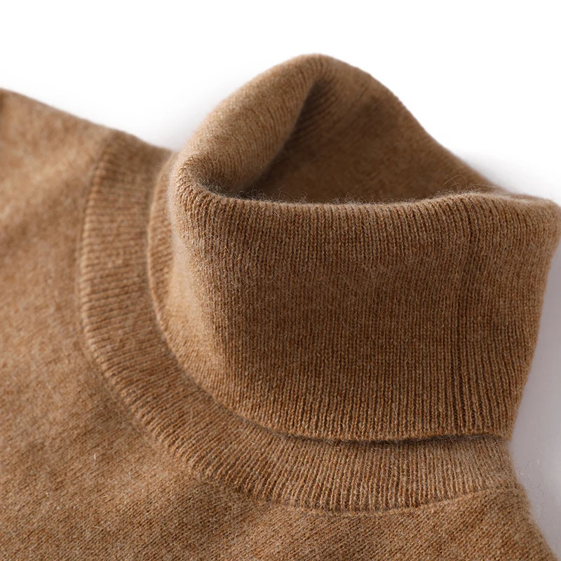 Женский кашемировый свитер повседневные однотонные вязаные топы свободная