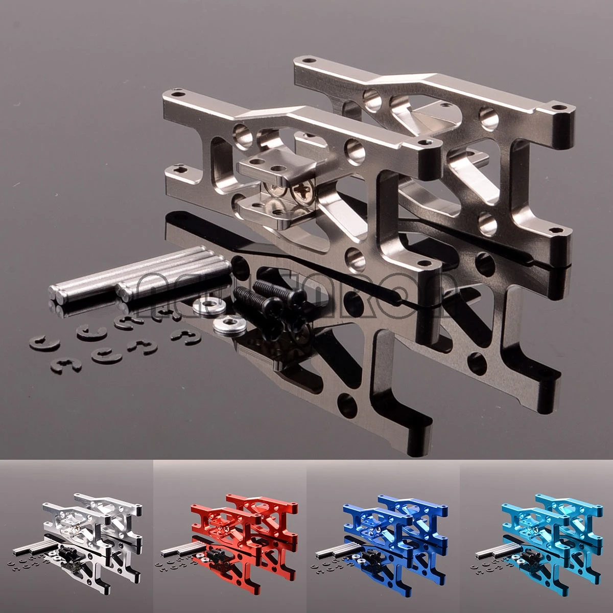 

Новый ENRON 2P передний нижний поворотный кронштейн 959-03 для RC Wltoys L969 L979 L202 L212 L222 K959 L959