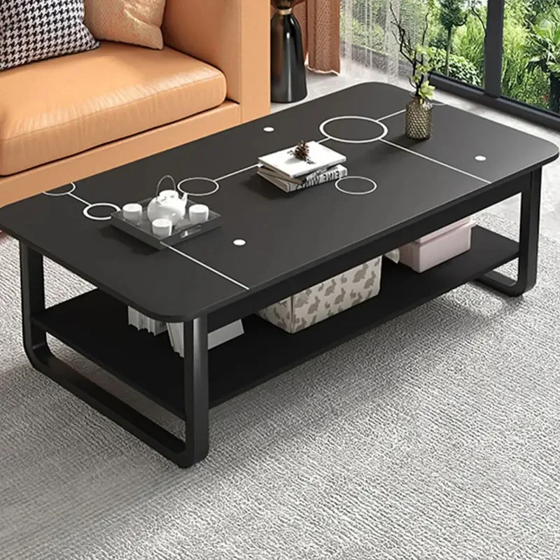 Минималистичные журнальные столики для хранения белый скандинавский