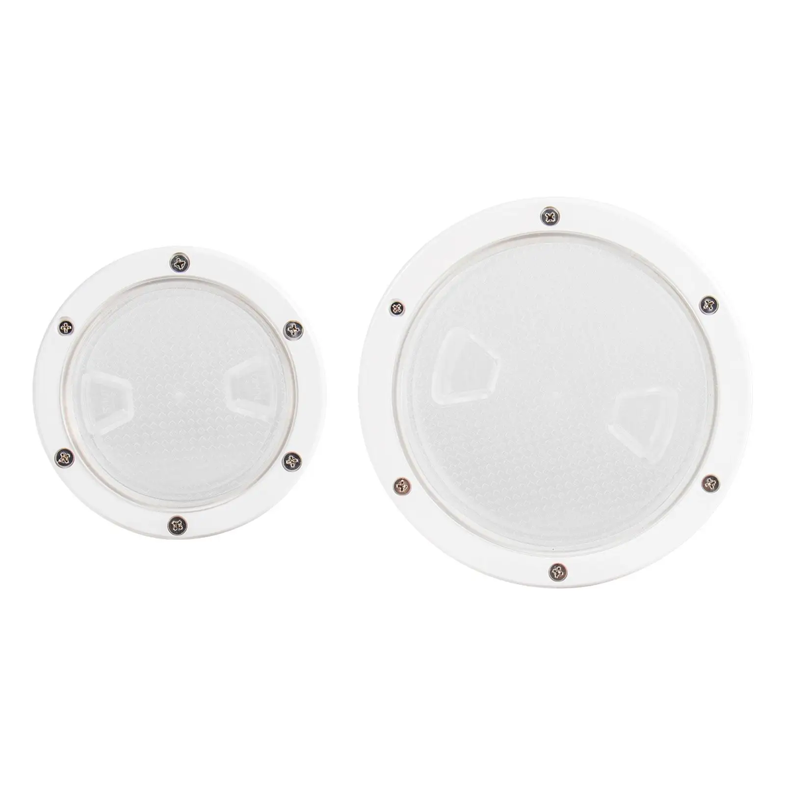 

Boat Hatch Cover Deck Plate Hatch ,Marine Access Hatch, Boat Round Anti Slip Inspection Hatch