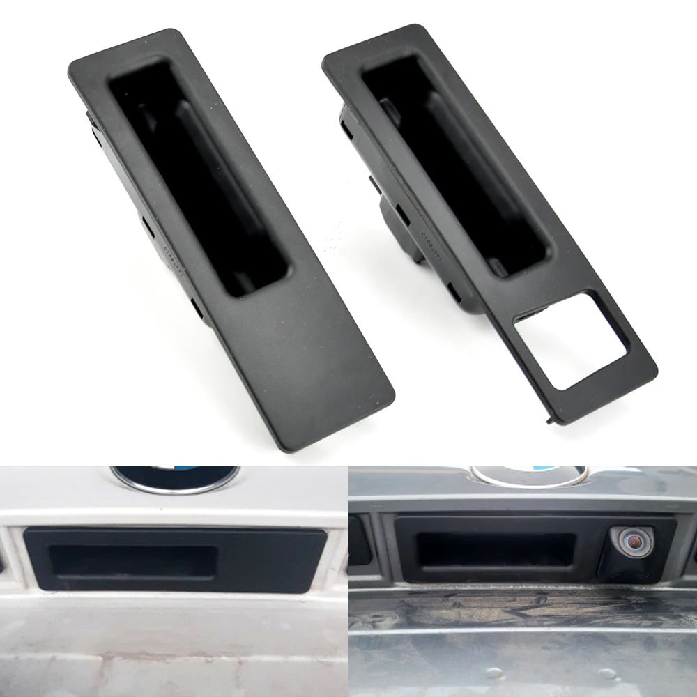 

Car Boot Lid Tailgate Switch Fit For BMW F10 F11 5 Series 2010-2015 Pushbutton 51247368753 51247463162