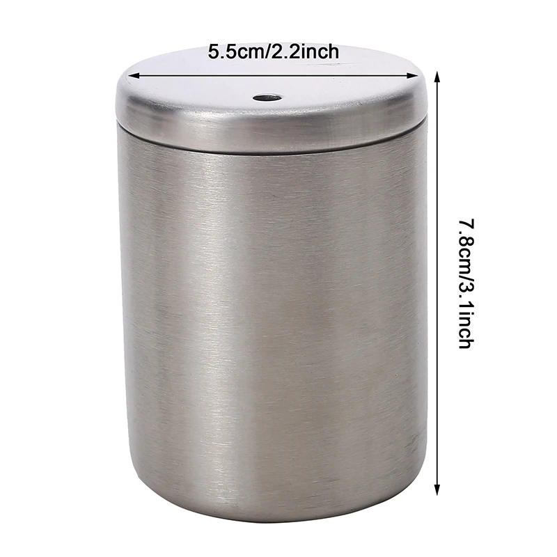Держатель Для Зубочисток Из Нержавеющей Стали Креативный Домашний Контейнер