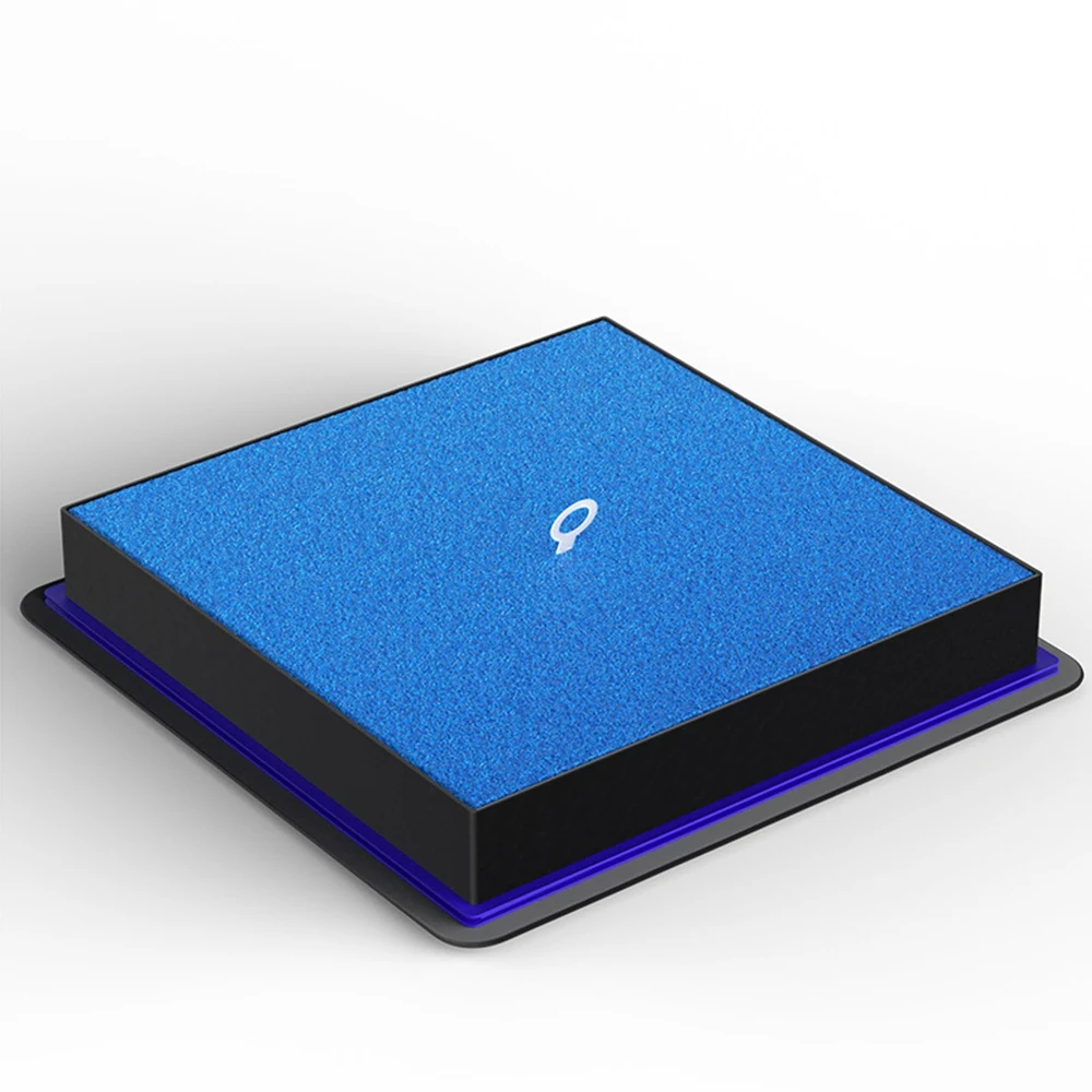 Фильтр НЕРА синий Компактный для пылесоса FC9515 FC9516 FC8010