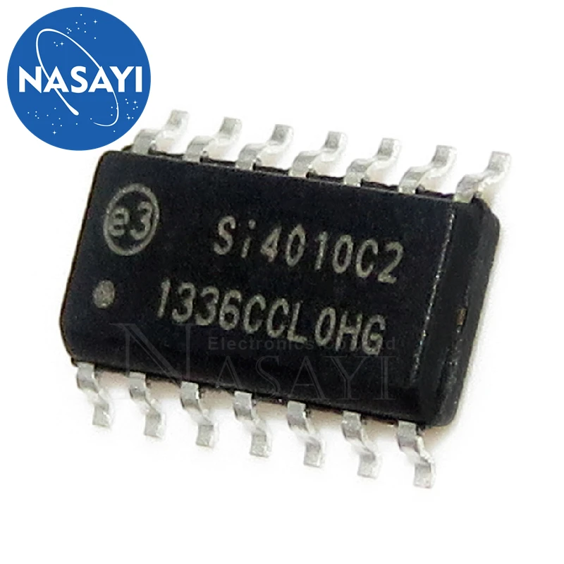 SI4010-C2 SI4010C2 SI4010 SOP-14