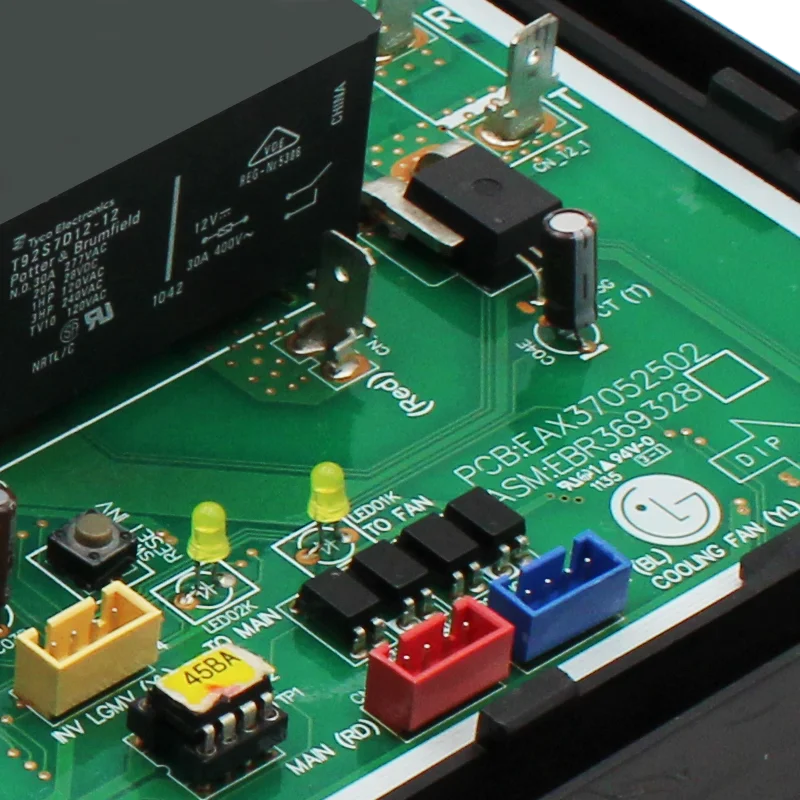 Сборка печатных инверторных плат EAX37052502 EBR36932815 NON PFC INV контроллер для LG Multi-V Outdoor Unit