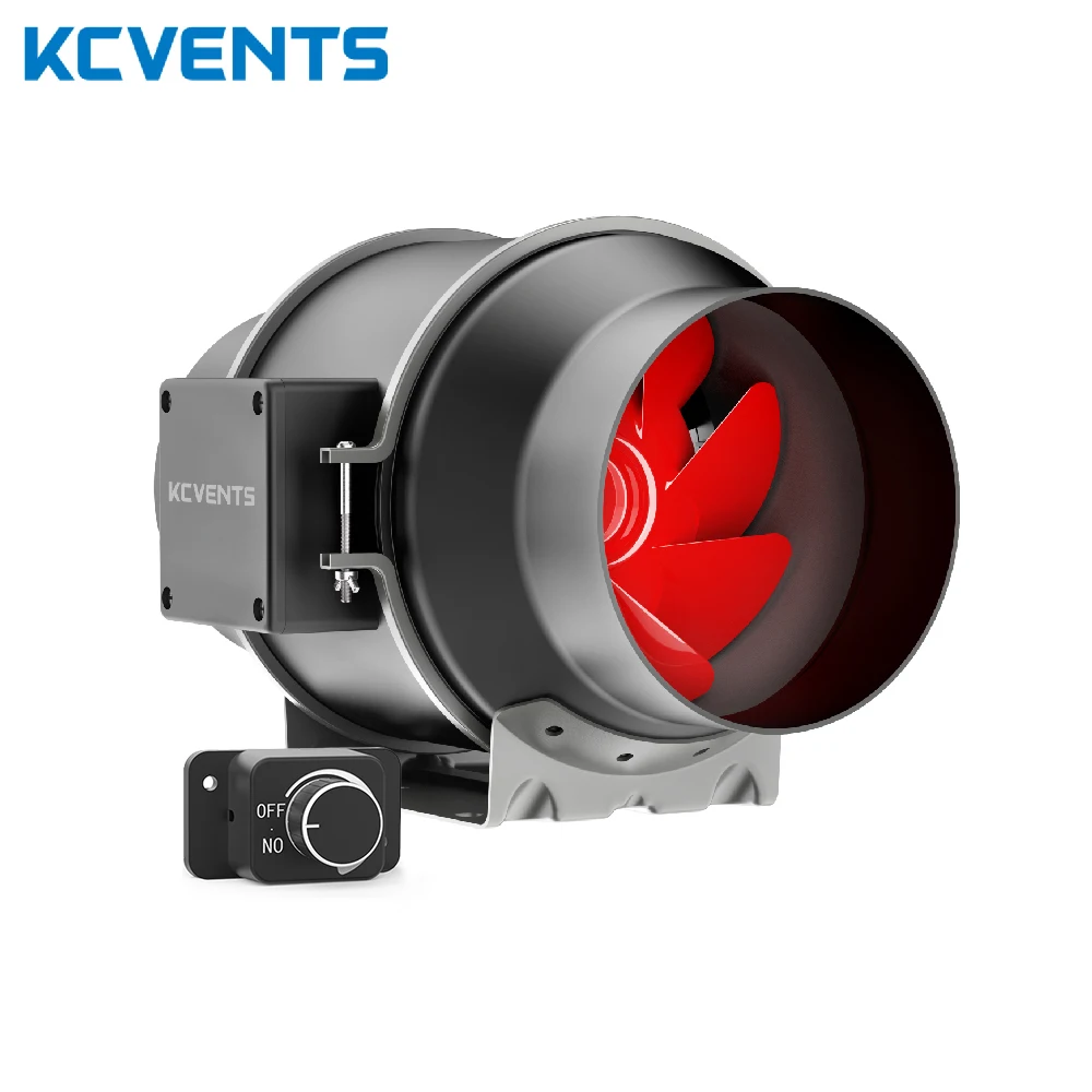 

Вентиляционный вентилятор Kcvents 240В 70Вт