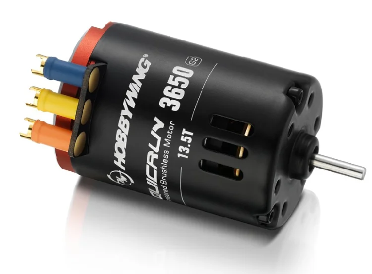 Безколлекторный двигатель для гоночного автомобиля 3650 на радиоуправлении 1/10 с