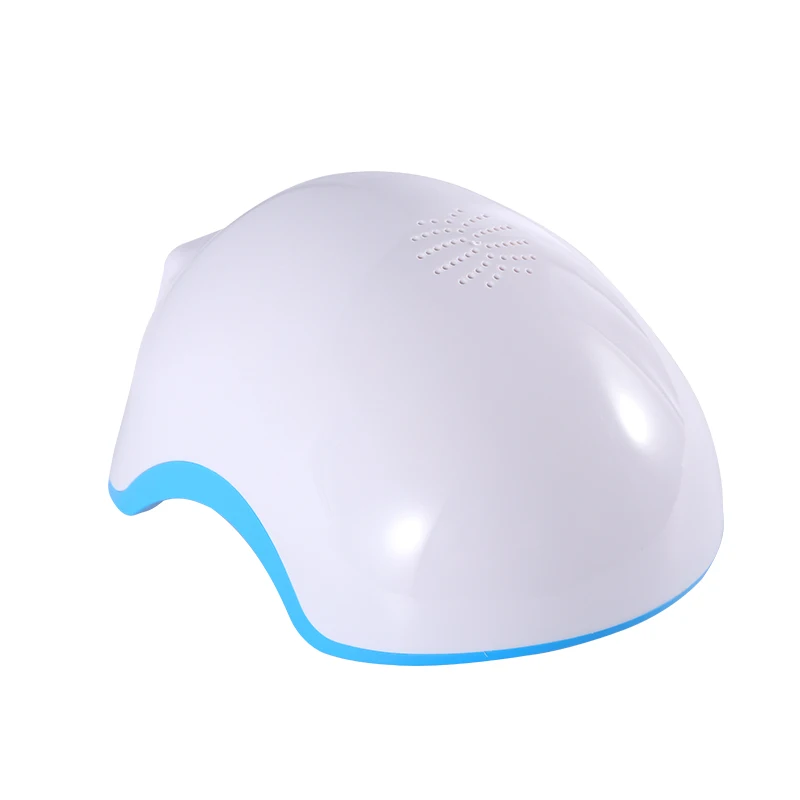 Contour Legacy Wireless Anti hair loss laser  diode laser helmet 80 diodes laser hair growth Red Light Therapy Machine enlarge