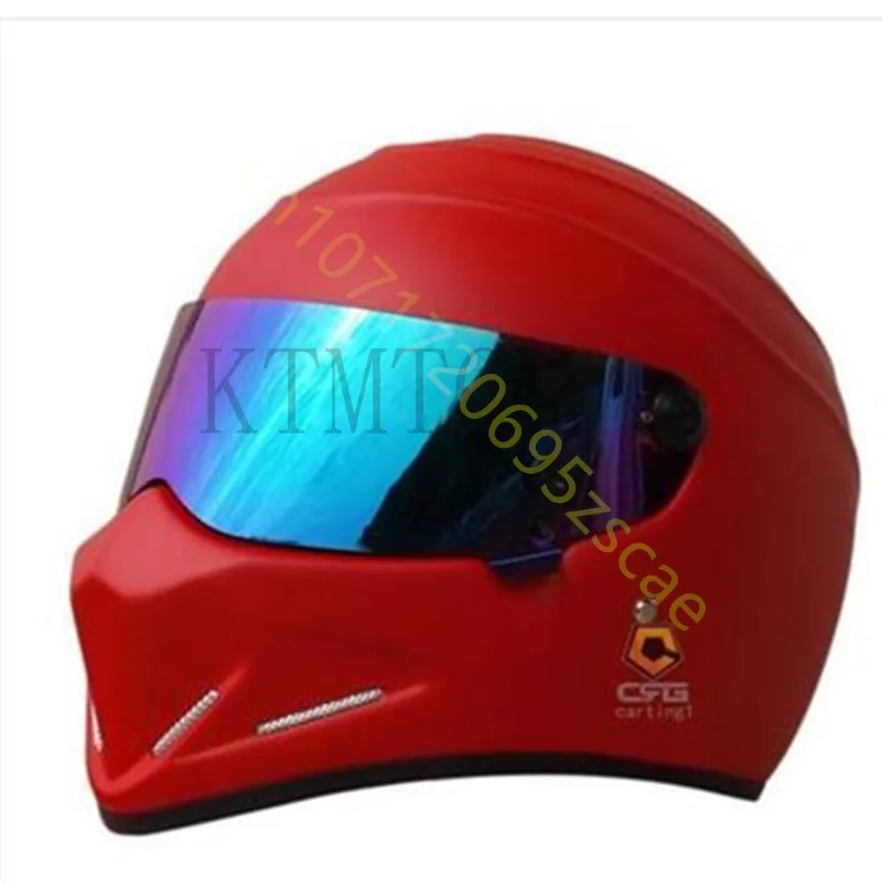 Мотоциклетный шлем модель 1996 года стиль Симпсоны уличная свинья Bandit для картинок