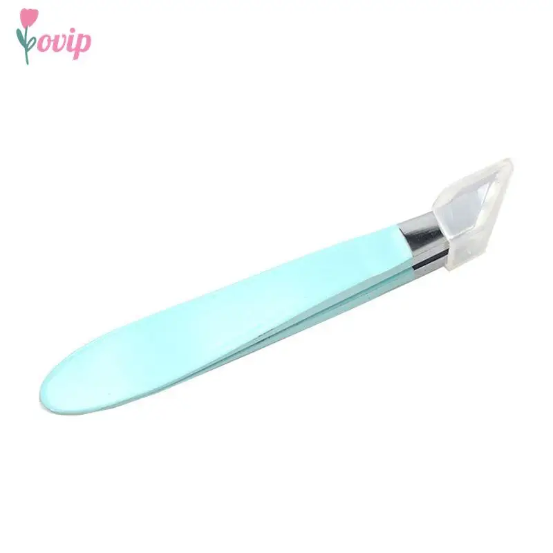 Small Nail Cuticle Scissors Tweezers Mini Clipper Cutter Trimmer for Finger &Toe Dead Skin Remove Pedicure Tools