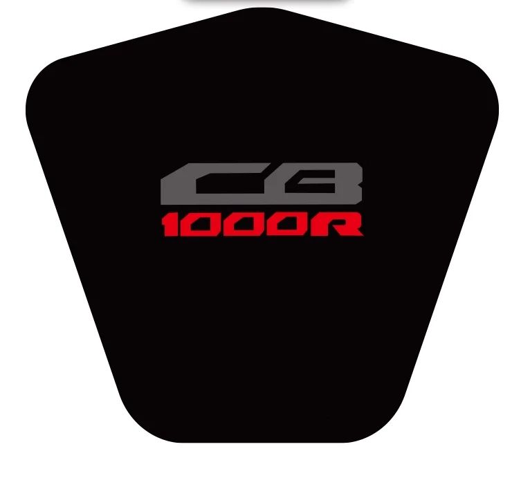 Нескользящая накладка на бак топлива для мотоцикла CB1000R боковая коленный захват