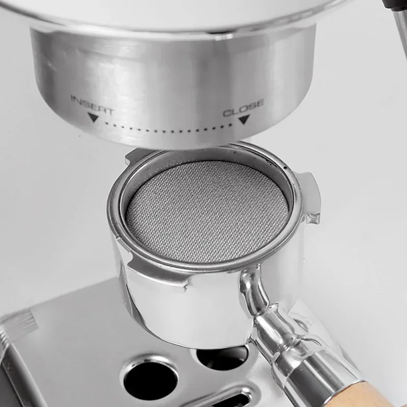 Фильтр для кофе из нержавеющей стали 51 мм/53 мм/58 мм