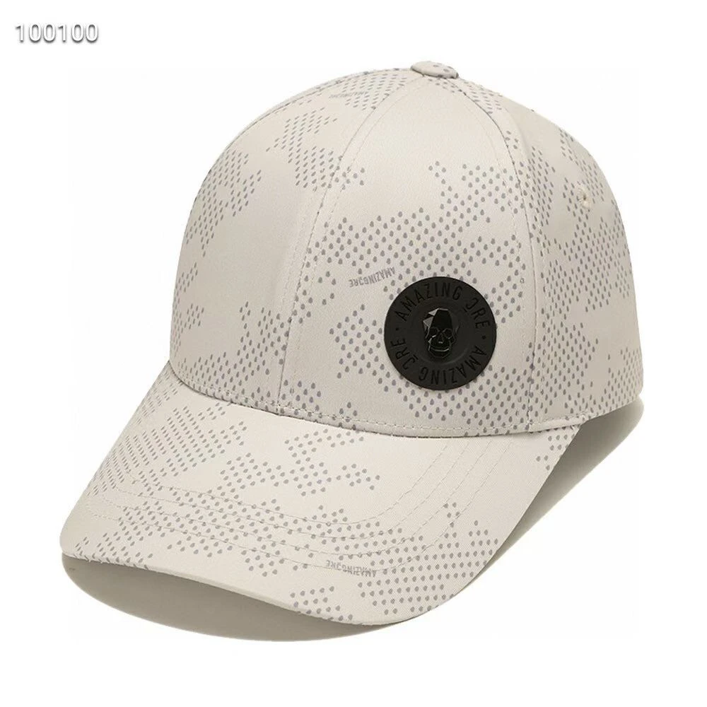 Кепка для гольфа мужская и женская спортивная кепка повседневная модная шляпа