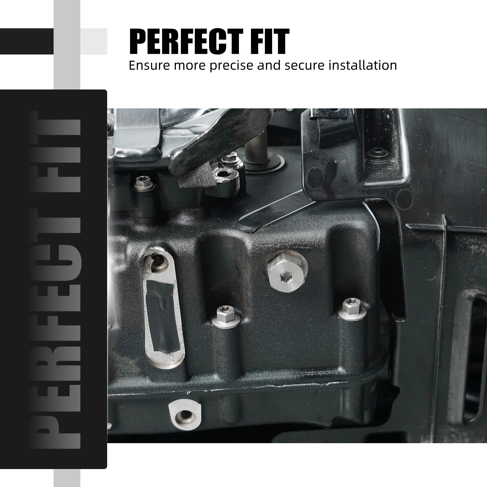 Для Harley Pan America 1250/Special RA1250 RA1250S Nightster RH975 RH975S Sportster S RH1250S пробка слива масла 62700241