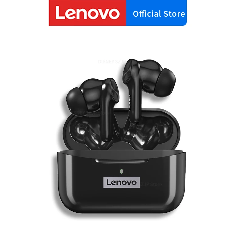 

Беспроводные наушники Lenovo LP70, HIFI звук, Двухрежимная гарнитура, Bluetooth наушники, шумоподавление, сенсорное управление