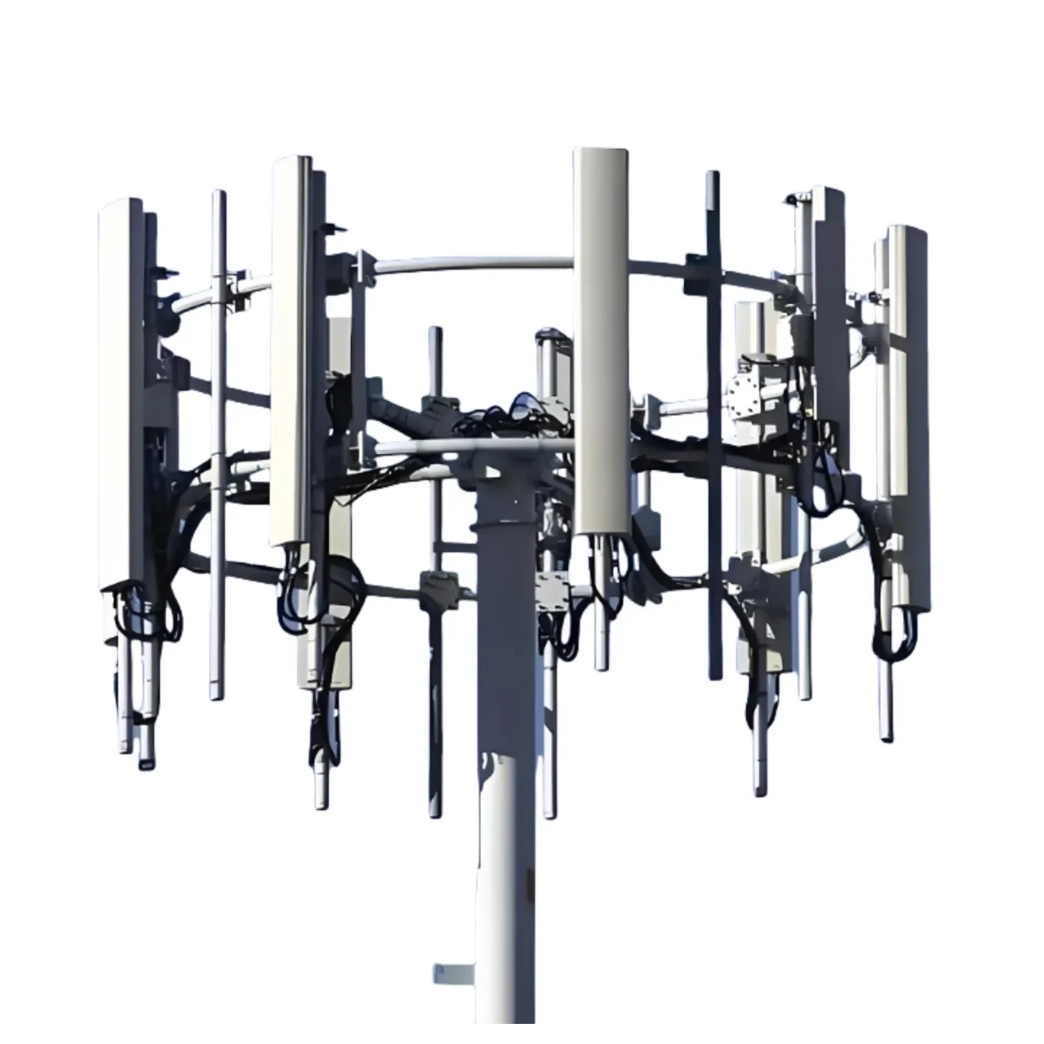 Базовая станция 1-3 км фиксированный многодиапазонный мощный детектор rony d FPV