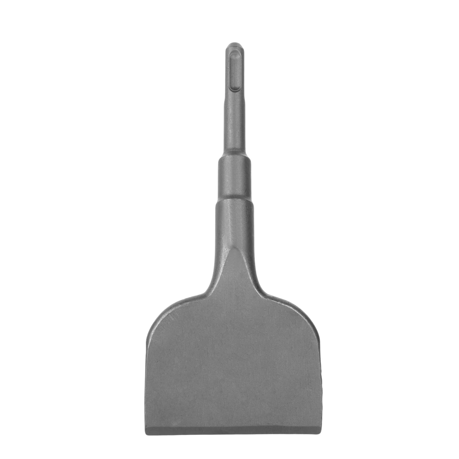 

SDS-Plus Tile Chisel Angle 15 ° Chisel Cemented Carbide Professional Tool 75mm X 165mm Flat Wide Chisel