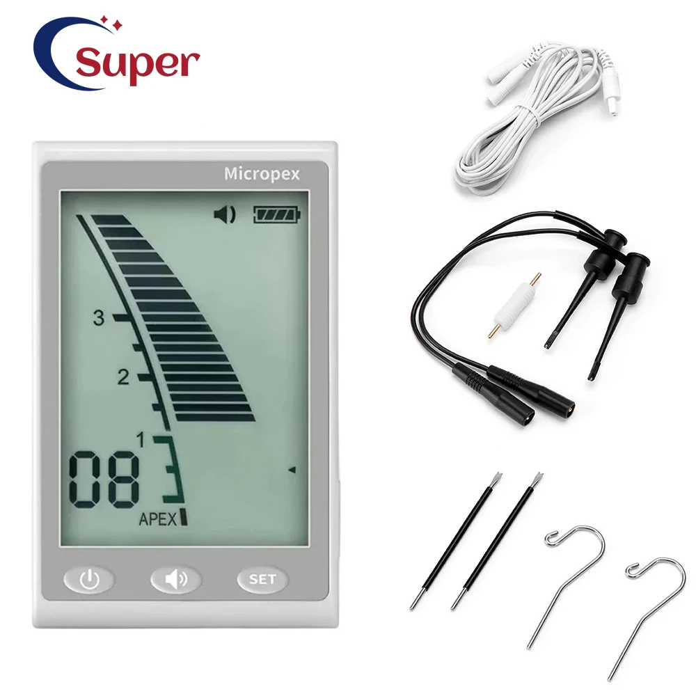 Мини-микропекс Стоматологический Микроскоп Хирургический Локатор