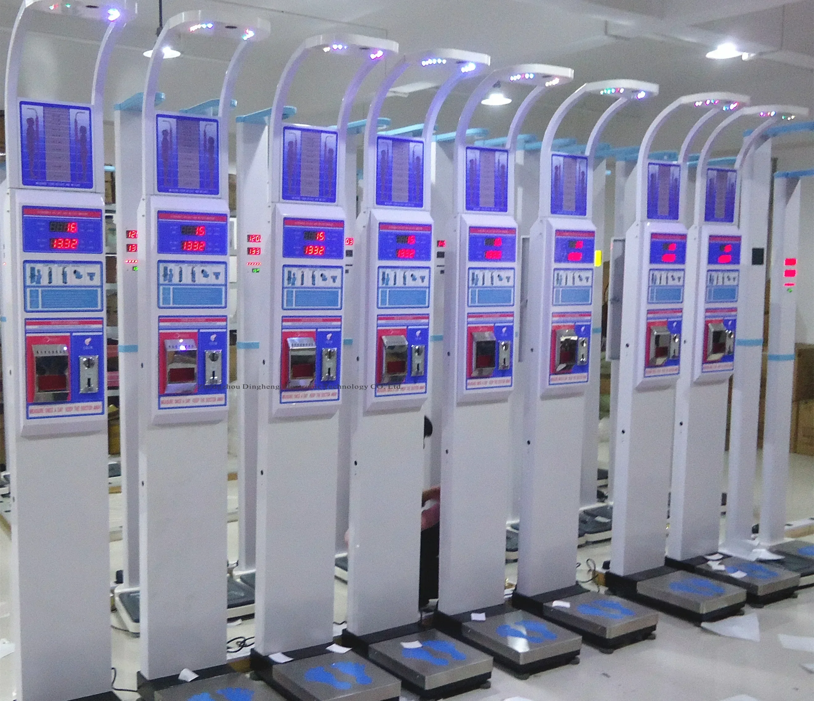 DHM-15 цифровой электронный измеритель высоты, торговый автомат bmi для тяжестей 500 кг (art.: 3920d3e28f5ef) - 3920d3e28f5ef
