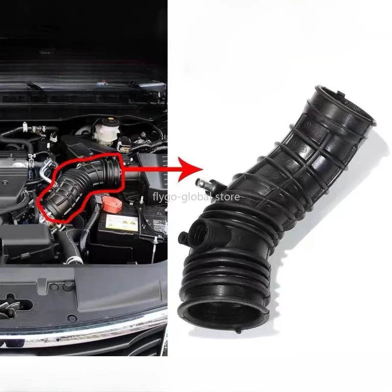 

New Suitable for 2014-2018 Ninth Generation Hon*da Accord Air Intake Pipe 2.0/2.4 Air Filter Throttle Intake Hose