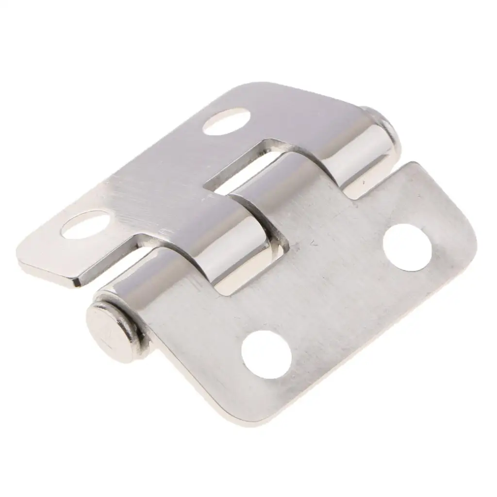 

Heavy Duty Hinge for s Yacht Kayak - 1.7 x 1.5 inch - 04 Stainless Steel