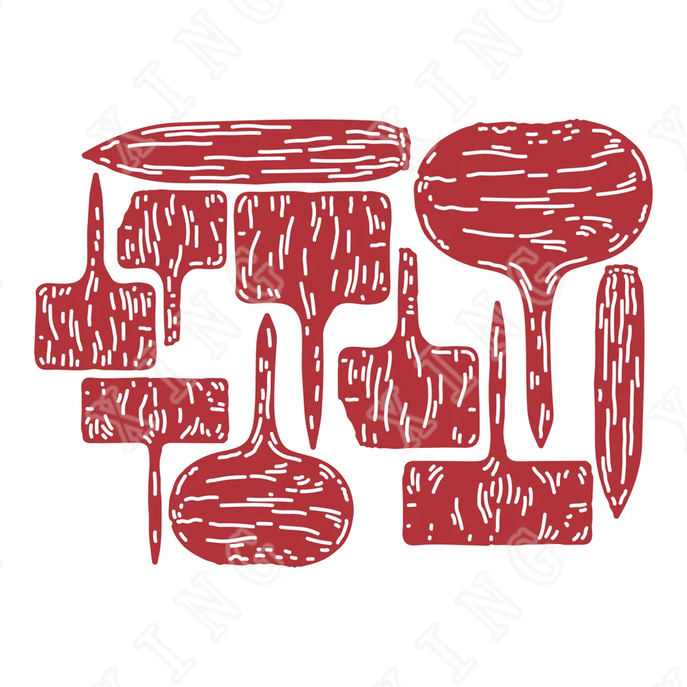 

2022 Hot Sale New Pegged Metal Cutting Dies for Diy Scrapbook Crafts Stencils Maker Photo Album Template Handmade Decorate Molds