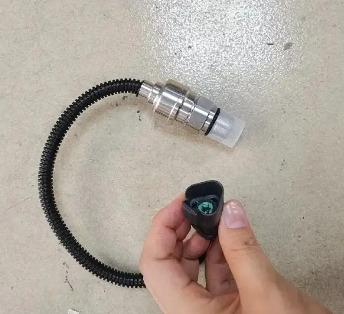 Датчик прикрытия для Caterpillar CAT E320B E320C E312B E330C 221-8859