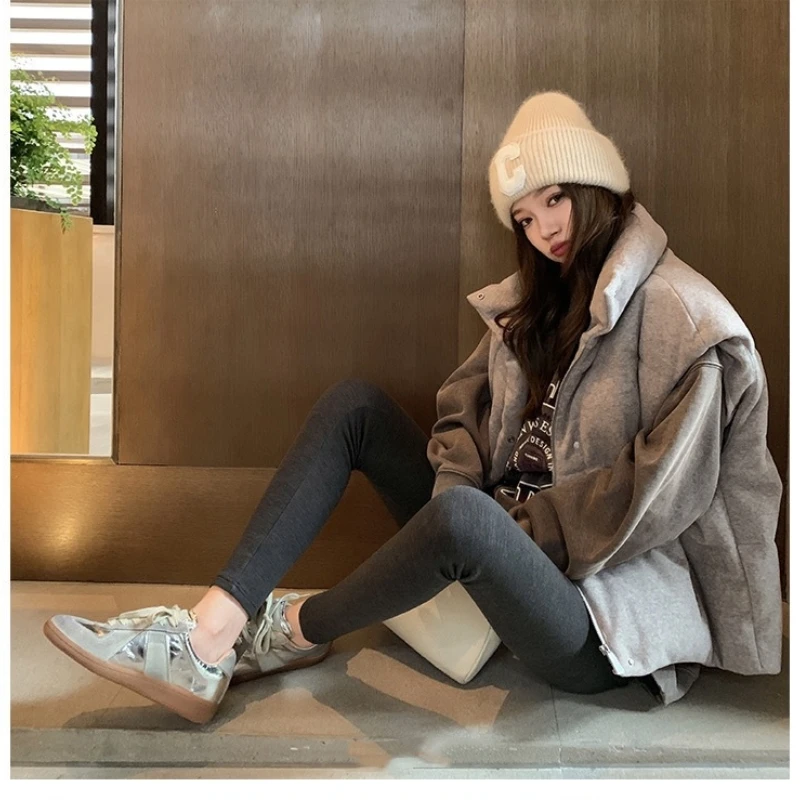 Кроссовки мужские и женские повседневные легкая кожаная дышащая обувь плоская