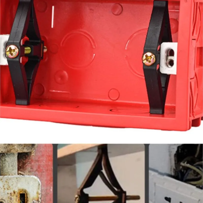 Электростатический распылитель 118 6 шт. быстрое крепление легкая установка не