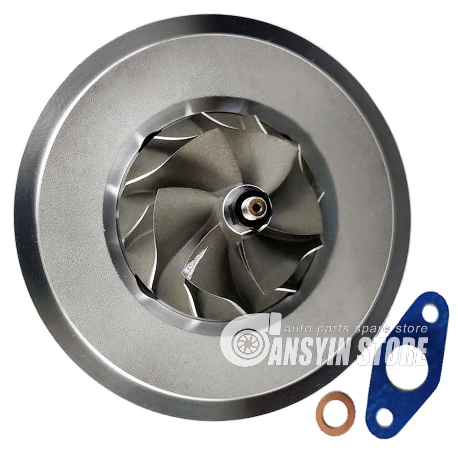Фото Турбокомпрессор RHF55 CHRA VF52 VF48 14411AA760, турбинный картридж VA440028 для Subaru Forester 2.5XT 2009-2011 14411-AA760 №5