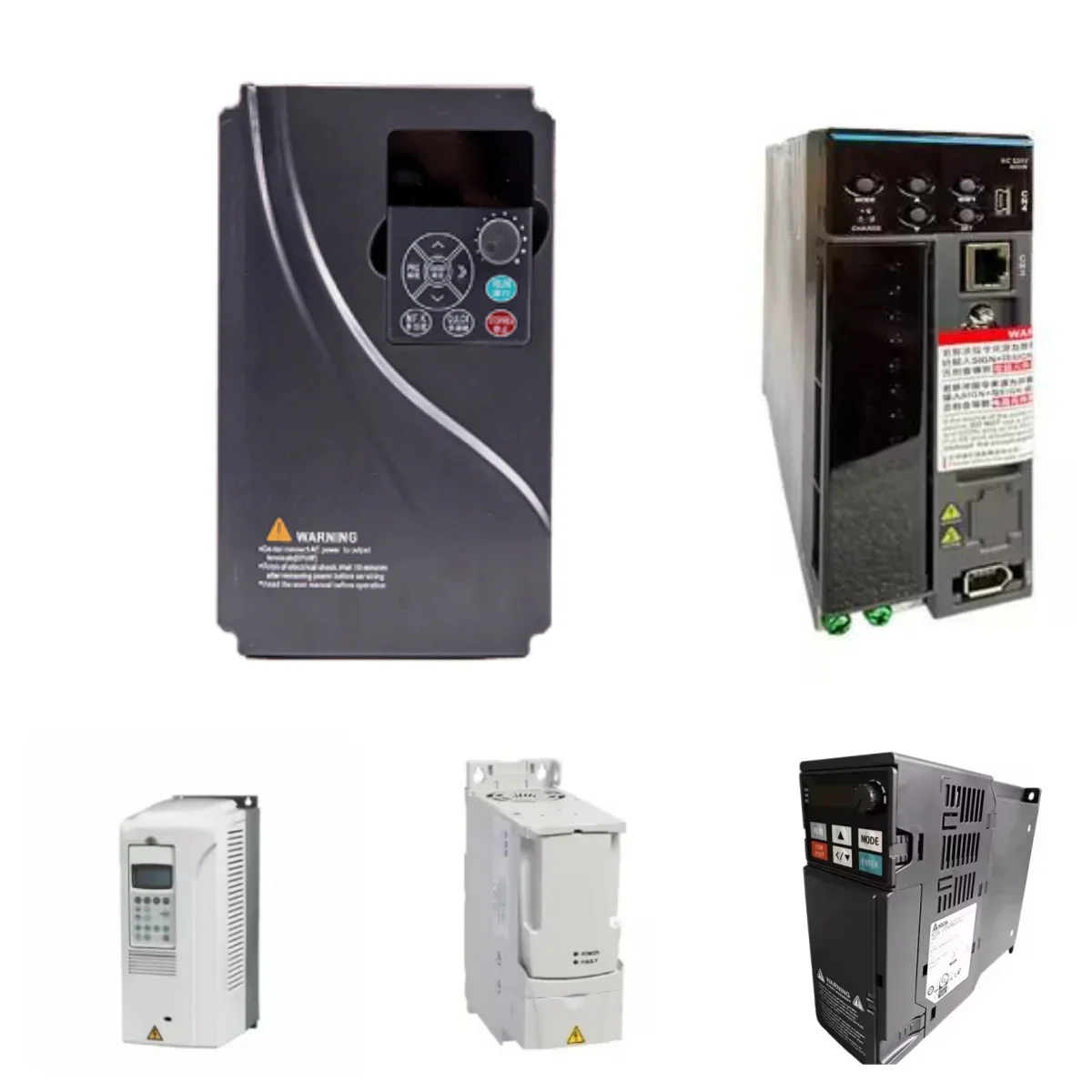 PowerFlex 20BD022A3AYNACD0 15 кВт VFD инвертор с частотным приводом промышленного контроллера