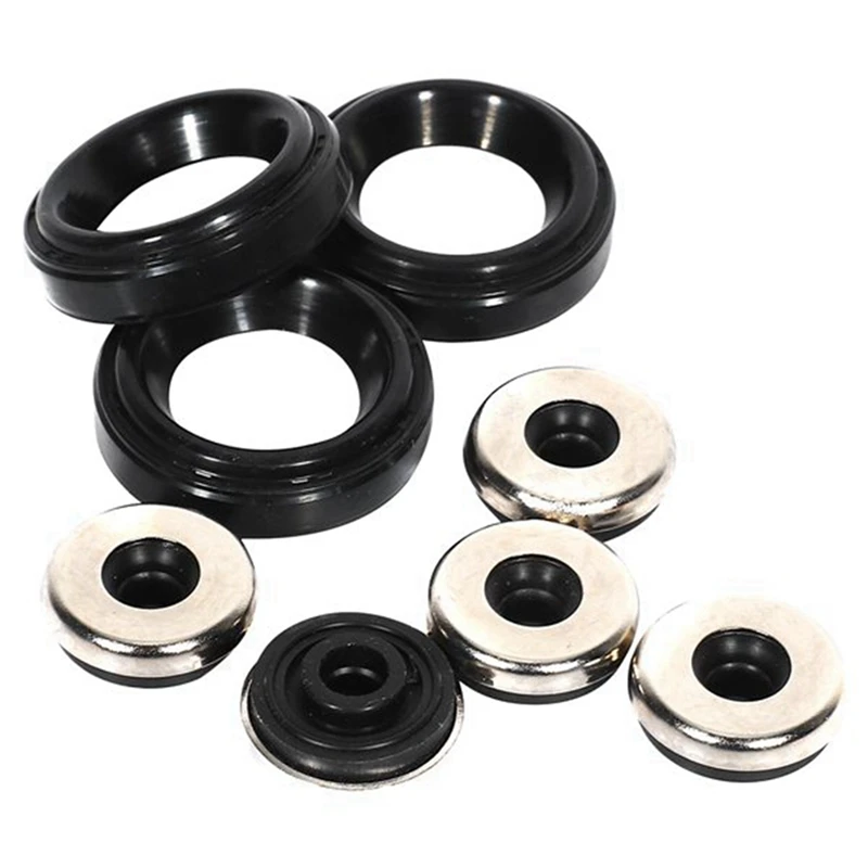 Комплект прокладок 8X для крышки клапана двигателя 12030-P8A-A00 Honda Acura -Accord Odyssey Pilot CL TL