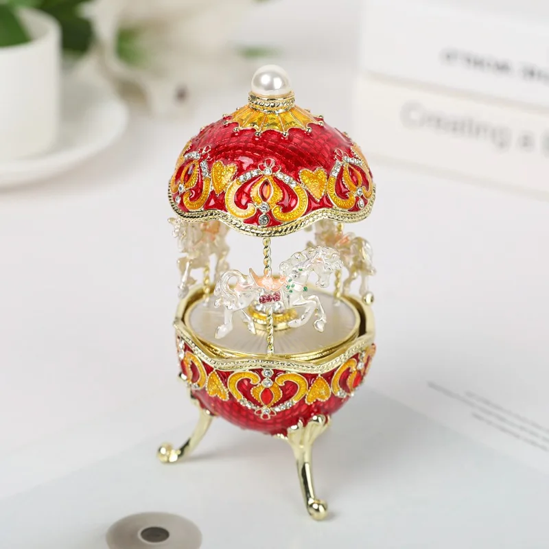 Музыкальная карусель SHINNYGIFTS  из олова скоросчет математическая карусель 6 лет нейрозадания нейроигры