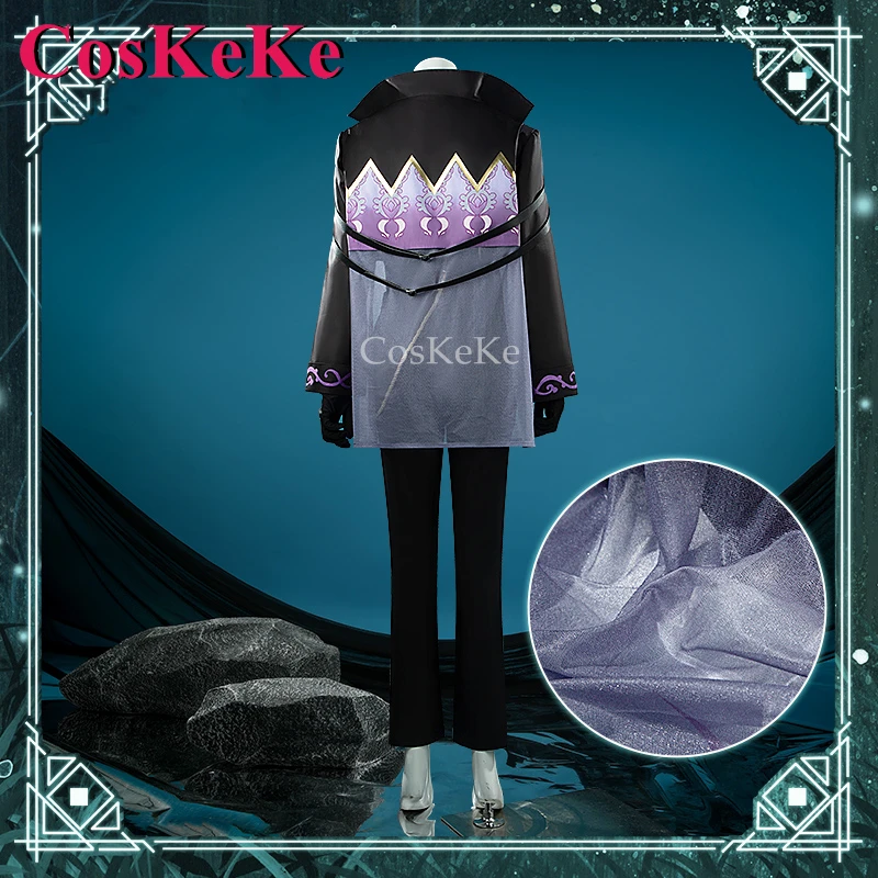 [Изготовление на заказ] Косплей куя для косплея Nu: карнавальный костюм новая