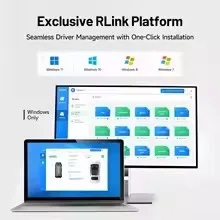 Программатор TOPDON RLink J2534 Pass-Thru для OEM-перепрограммирования и диагностики, усовершенствованный J2534 VCI (art.: 3920dc0147458) - 3920dc0147458